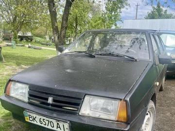 Авто ВАЗ 21099 1995 № 8711897