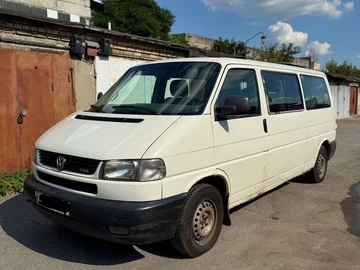 Авто Volkswagen Transporter 2003 № 8711898
