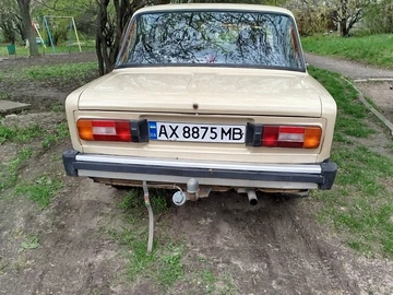 Авто ВАЗ 2106 1992 № 8711901