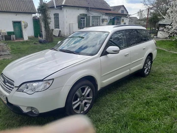 Авто Subaru Outback 2008 № 8711903