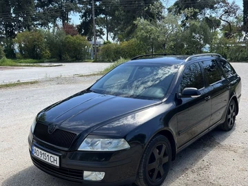 Авто Skoda Octavia 2006 № 8711905