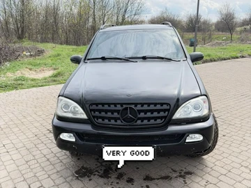 Авто Mercedes Ml Серия 2004 № 8711906