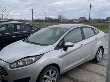 Авто Ford Fiesta 2018 № 8711907
