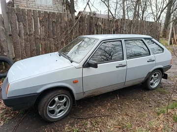 Авто ВАЗ 2109I 2006 № 8711908