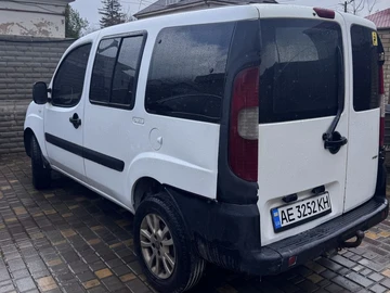 Авто Fiat Doblo 2013 № 8711909