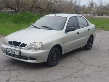 Авто Daewoo Lanos Sens  2005 № 8711910