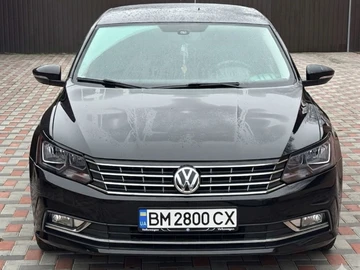 Авто Volkswagen Passat Sedan 2016 № 8711912
