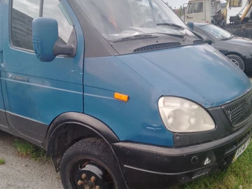 Авто ГАЗ 3302 Газель 2006 № 8711913