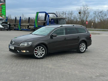 Авто Volkswagen Passat Variant 2012 № 8711915