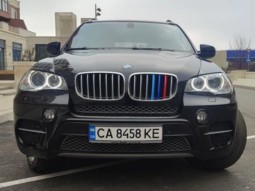 Авто BMW X5 2010 № 8711917