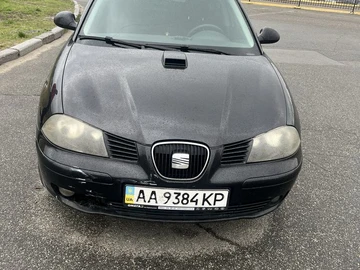 Авто SEAT Cordoba 2007 № 8711918
