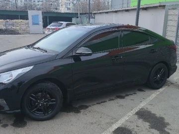 Авто Hyundai Accent 2020 № 8711920