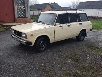 Авто ВАЗ 2104 1990 № 8711921