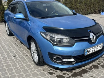 Авто Renault Megane 2014 № 8711922