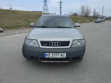 Авто Audi A6 Allroad 2002 № 8711923