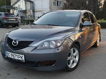 Авто Mazda 3 2007 № 8711924