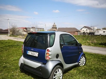 Авто smart Fortwo 2000 № 8711926