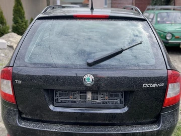 Авто Skoda Octavia 2011 № 8711930