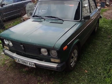 Авто ВАЗ 2106 1988 № 8711931
