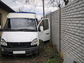 Авто ГАЗ 3302 Газель 2005 № 8711933