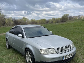 Авто Audi A6 1998 № 8711965