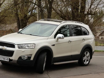 Авто Chevrolet Captiva 2011 № 8711967