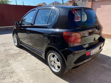Авто Toyota Yaris 2002 № 8711968