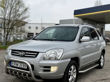 Авто KIA Sportage 2005 № 8711969