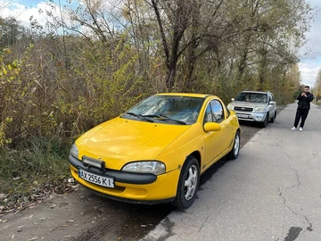 Авто Opel Tigra 1995 № 8711973