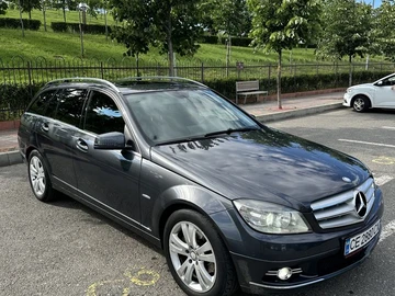 Авто Mercedes C Серия 2010 № 8711974