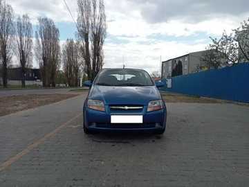 Авто Chevrolet Aveo 2005 № 8711976