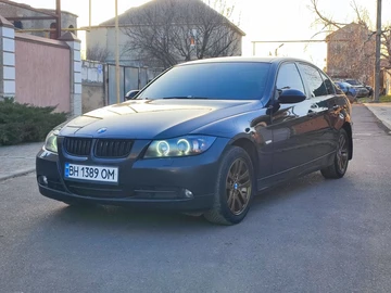 Авто BMW 3 Серия 2006 № 8711981