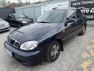Авто Daewoo Lanos Sens  2004 № 8711983
