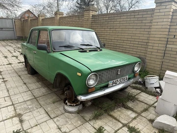 Авто ВАЗ 2101 1973 № 8711984