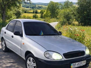 Авто Daewoo Sens 2003 № 8711986