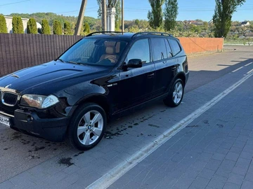 Авто BMW X3 2006 № 8711988