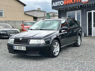 Авто Skoda Octavia 2003 № 8711990