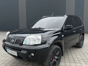 Авто Nissan X-Trail 2004 № 8711993