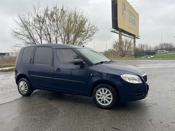 Авто Skoda Roomster 2009 № 8711994