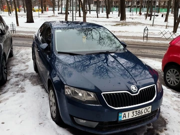 Авто Skoda Octavia 2016 № 8711995