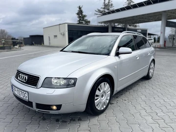 Авто Audi A4 2002 № 8711997