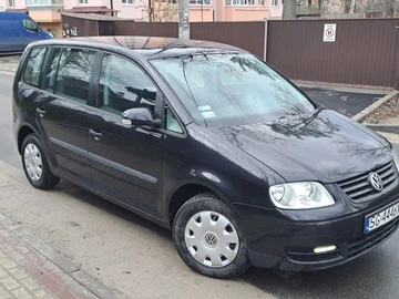 Авто Volkswagen Touran 2005 № 8711998