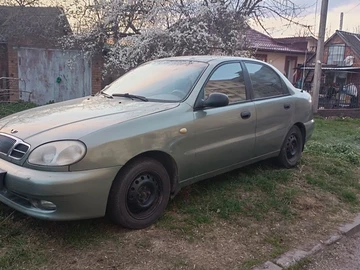 Авто Daewoo Lanos Sens  2006 № 8711999