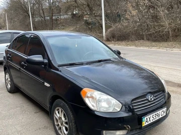 Авто Hyundai Accent 2008 № 8712001