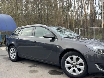 Авто Opel Insignia 2015 № 8712006