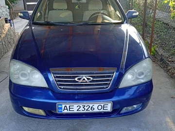 Авто Chery Eastar 2008 № 8712008