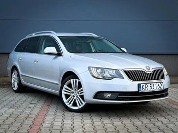 Авто Skoda Superb 2014 № 8712009