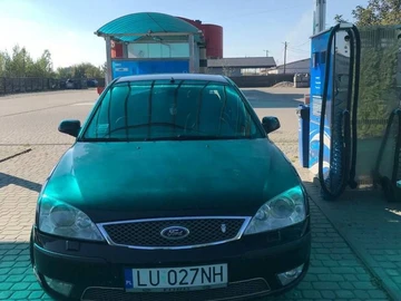 Авто Ford Canyon 2004 № 8712010