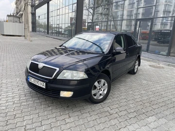 Авто Skoda Octavia 2006 № 8712013