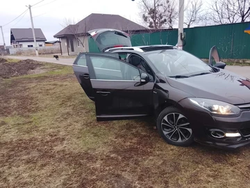 Авто Renault Megane 2015 № 8712014